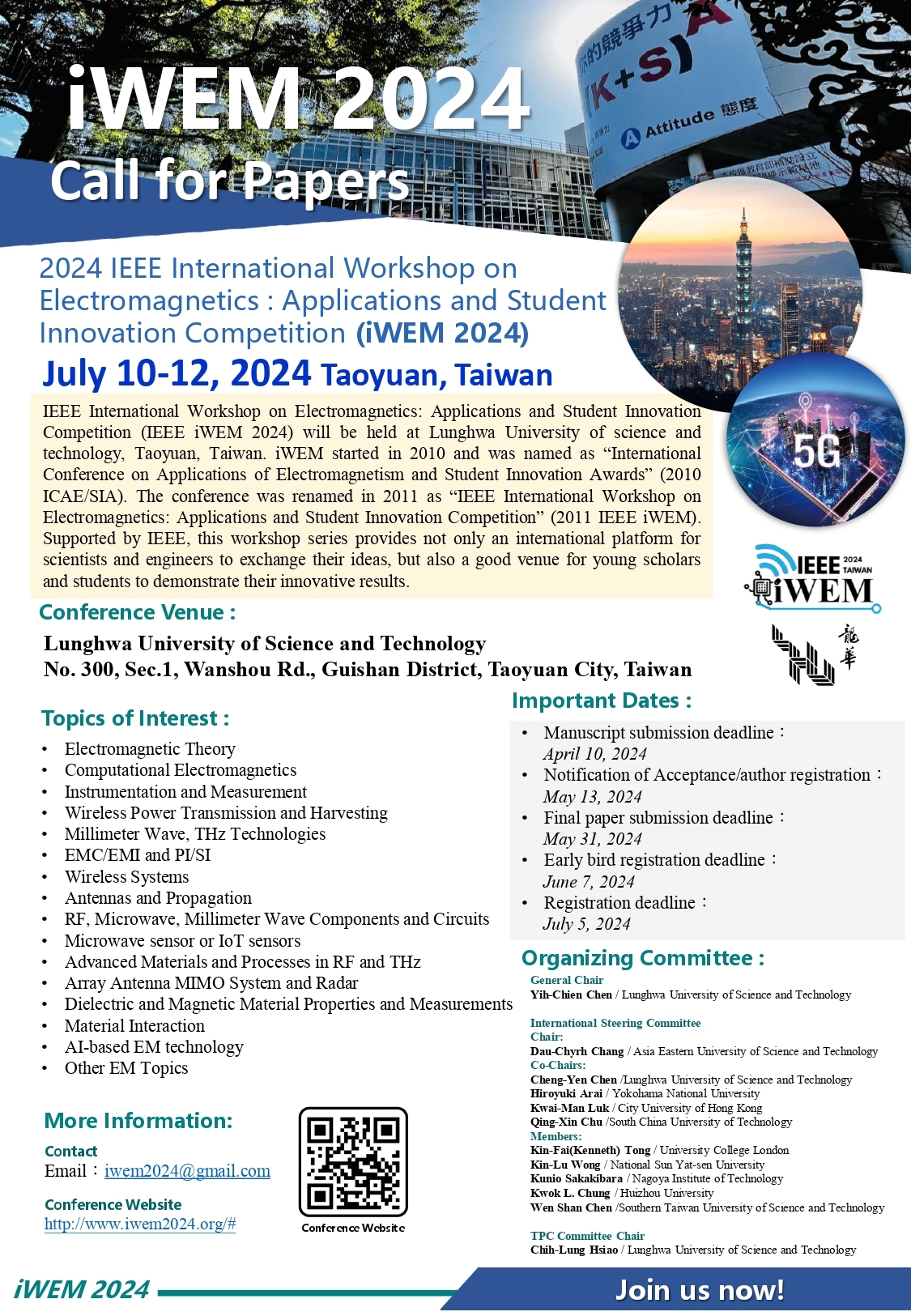 iWEM2024